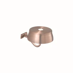 Zafferano Luminaire Et Éclairage Connectés|Luminaire Et Éclairage Connectés<SISTER LIGHT Wi-fi wall Applique intelligente Cuivre rechargeable et dimmable