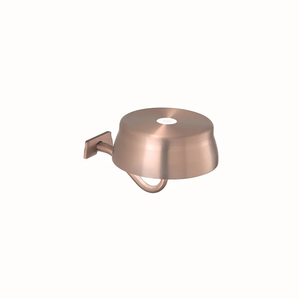 Zafferano Luminaire Et Éclairage Connectés|Luminaire Et Éclairage Connectés<SISTER LIGHT Wi-fi wall Applique intelligente Cuivre rechargeable et dimmable