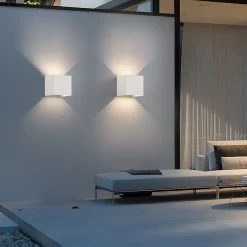 zmh Applique Pour Salon|Applique Murale Intérieure<Applique Murale LED Spots Muraux D'extérieur 5w Blanc Chaud Cage D'escalier