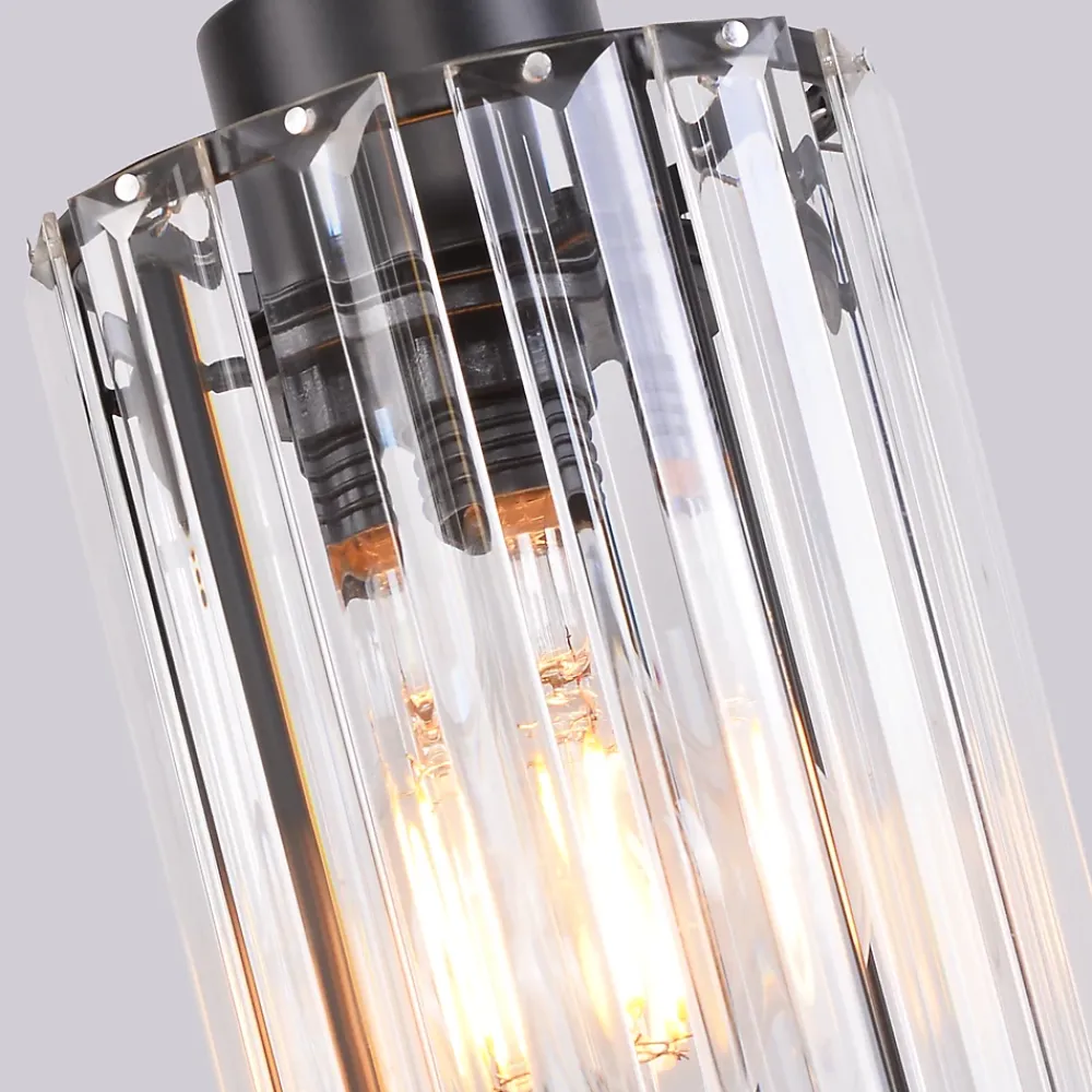 zmh Suspension Pour Salon|Suspension Et Lustre<Lampe à Suspendre Moderne Noir Pour Salle à Manger Et Salon - Éclairage Élégant